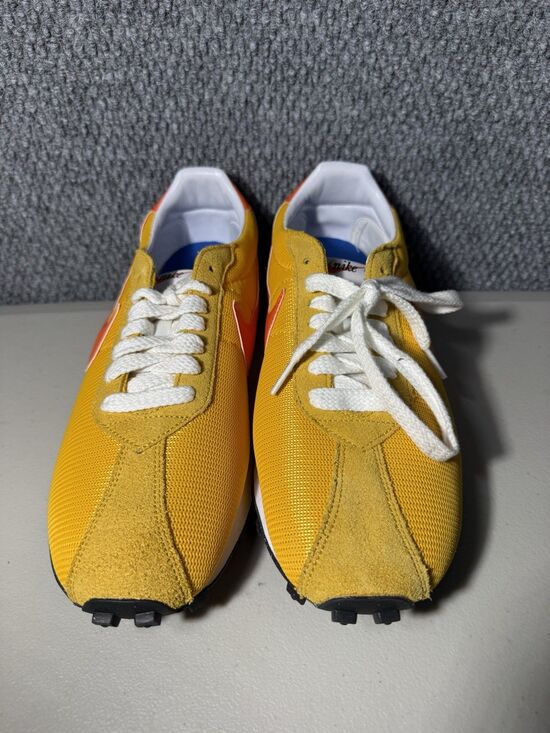 Nike LD 1000 SP University Gold Safety Orange Size 13 Mens Sneakers Brand New main image 8